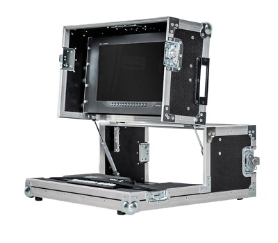 Blackmagic ATEM Mini Extreme ISO Production Flight Case - (Flight