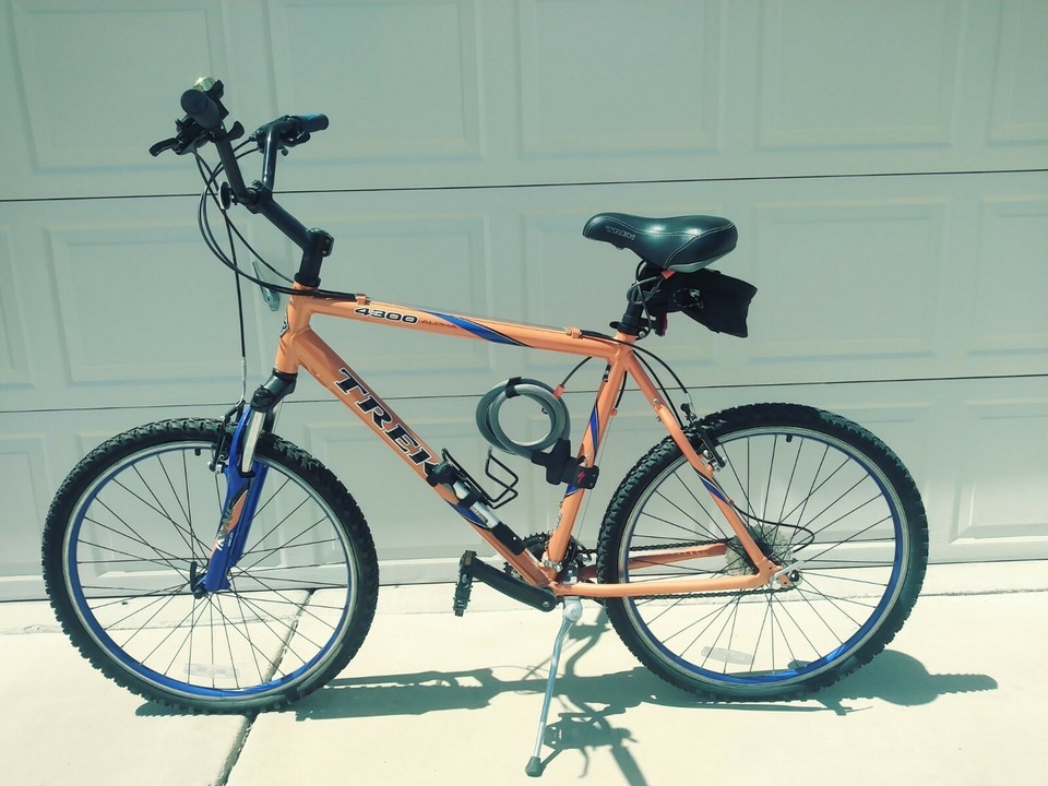 商談中】TREK マウンテンバイク 4series alpha 4300