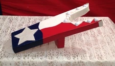 **TEXAS PRIDE** JUNIOR JACK Deluxe Wood *Boot Jack* Boot Puller* Shoe Remover