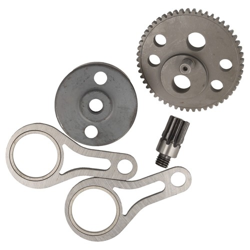 Kit de engranajes y varillas de piñón de accionamiento se adapta a STIHL HS81R, HS86R, HS87R - 4226 642 6501 - Imagen 2 de 3
