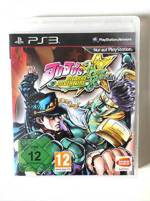 JoJos Bizzare Adventure: All Star Battle Playstation 3 Ps3 Spiel Sehr Gut