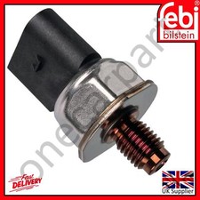 Fuel Pressure Sensor Febi 171257 For Audi A4 A5 A6 A7 Q8 VW Touareg 59130089