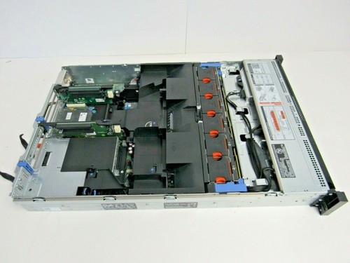 Dell PowerEdge R730 w/ 3.5" Bays PERC H730 Broadcom 57800S No CPU/RAM/HDD WH1 - Picture 3 of 7