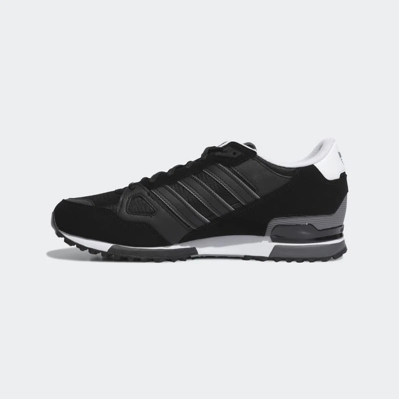 Adidas originals zx best sale 750 black and white