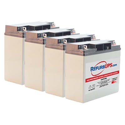 APC Smart-UPS 280 (AP280) - Brand New Compatible Replacement Battery Kit