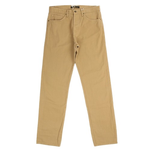Stussy X Denim tears SS Wreath Chino Pants Khaki Size 32 Brand New