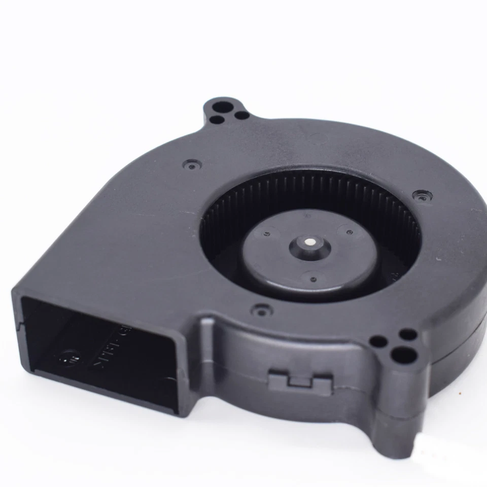 1pc Nidec D07F-12B1S1 38A 75x75x20mm 12V 0.32A DC Cooling Ball Blower Fan 3pin - Image 2 of 4