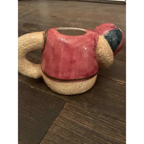 Scott's Collectables Honey Teddy Bear Teapot Holiday Xmas Christmas Tea Party - Picture 6 of 12