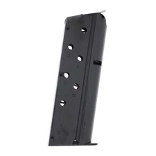 Mec-Gar fits 1911 Officer in .40 S&W 7-Round Blue Magazine MGCGOV40CB