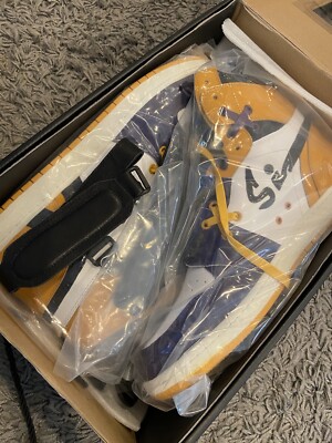 SIA Collective New In Box D.1.Y In Kings Ransom Size Men display picture 2