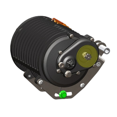 MX Conversion Kit for 85cc | Motor Mounts for QS138 70H V3 Dirt