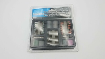 PROJECT PRO 134 PIECE ROTARY TOOL GRINDING SET 1933