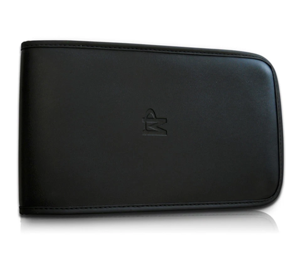 NEW GENUINE Magellan GPS 5" Leather Slip Case Maestro 4250 5310 RoadMate 1424-LM - Image 2 of 3