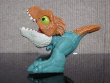 Jurassic World Uncaged Wild Pop Ups Moros Intrepidus Dinosaur Figure