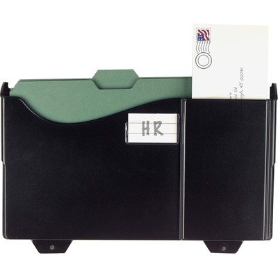 Officemate Grande Central Filing System, Add-On Pocket with Envelope and Post