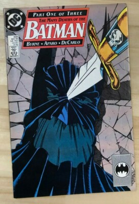 BATMAN #433 (1989) DC Comics FINE- | eBay