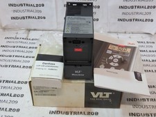 DANFOSS VLT MICRO DRIVE FC-051PK37T4E20H3XXCXXXSXXX NEW IN BOX
