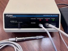 Stryker Surgical Micro Electric System 296-1 w/ straight motor (Fully Tested!)