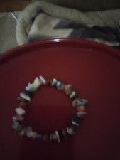 Multi Gemstone Bracelet For Kids