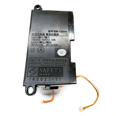 Adaptateur Secteur Pour Canon MG7710 MG7790 MG7740 MG7765 - Modèle K30360 QM7-3943, Testé Avec Garantie 3 Mois