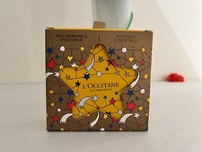 L Occitane En Provence Star Box 3 Pcs, New