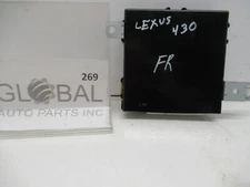 2001-2003 LEXUS LS430 FRONT RIGHT PASSENGER SIDE DOOR CONTROL MODULE UNIT OEM