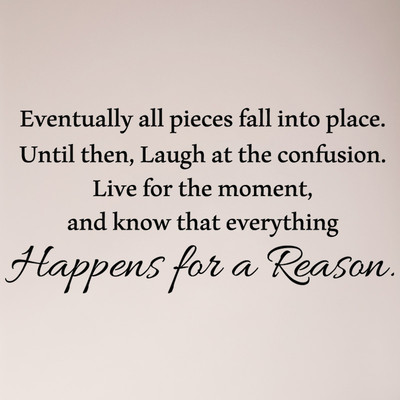 46 Laugh At Confusion Live Moment Everything Happens For A Reason