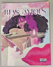 Blasfamous #3 (2024) Cover F Sweeney Boo Variant DSTLRY