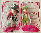 Happy Meals 2006-10, Madame Alex, Shrek, Leonardo, ZeeBad, Camp Lazlo — photo 2