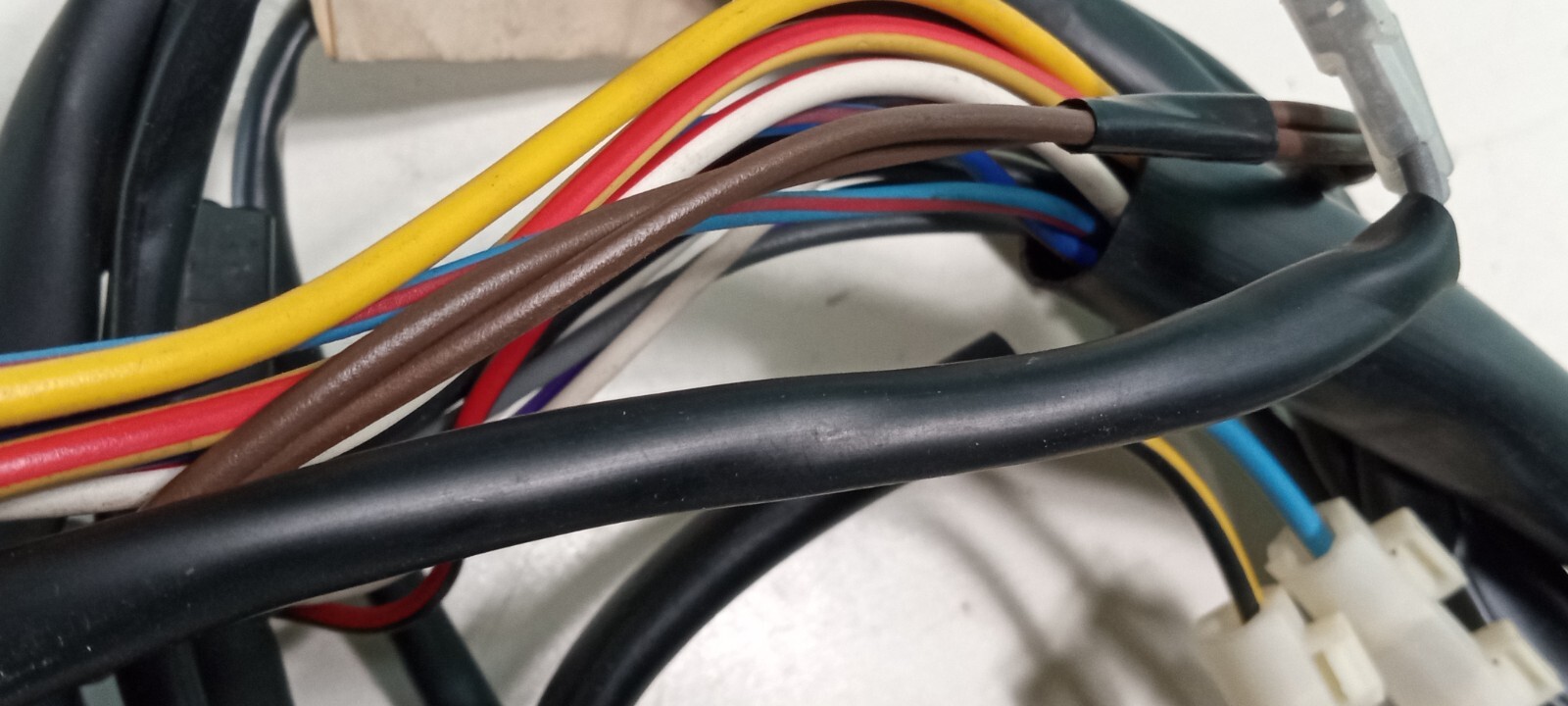 Ferrari 328 Door Wiring Harness_Electrical Cables_61970500_NEW_GENUINE_OE