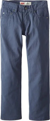 NWT Levi's 514 Brushed-Twill Straight Leg Slim Fit Jeans Size 8 Regular ...