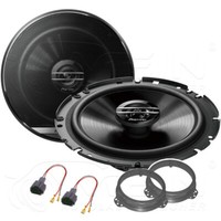 Pioneer Lautsprecher FüR Saab 9-3 I Cabrio Typ YS3D 1998-2003 Front TüR #AQI8