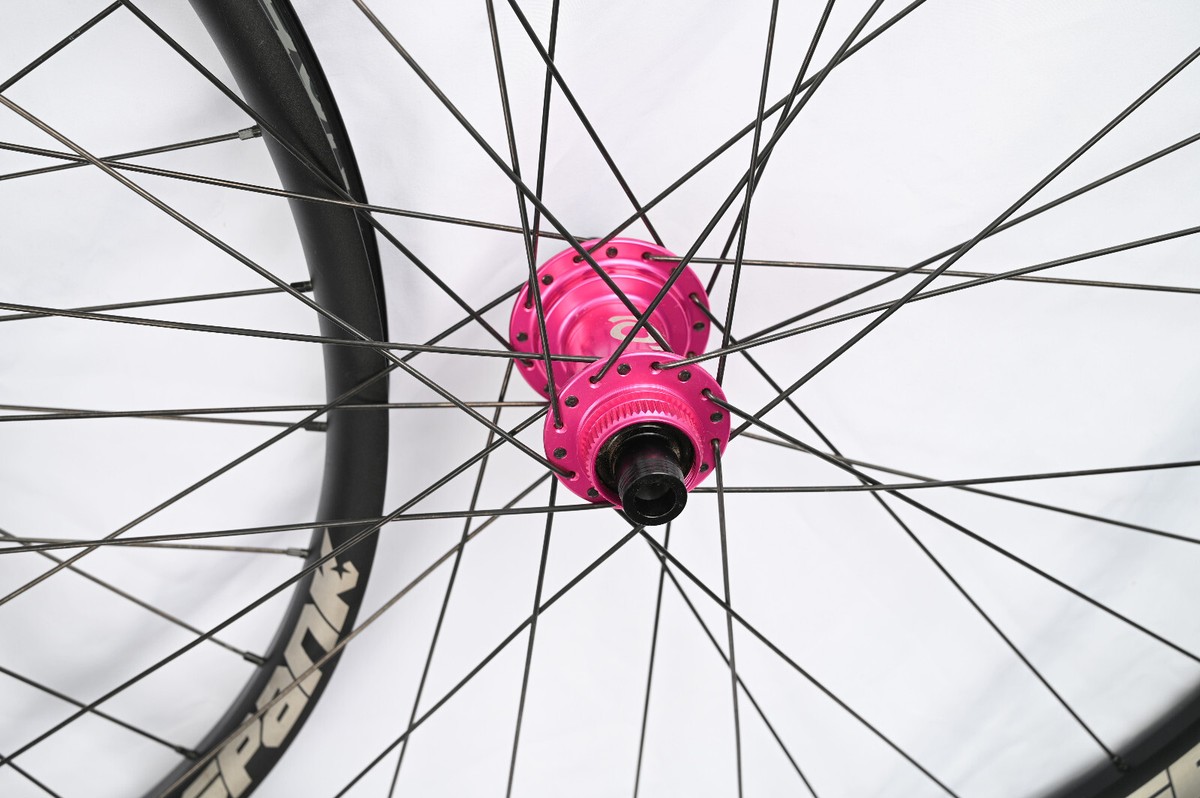 SPANK 395+ MTB Enduro Bike Wheelset 29