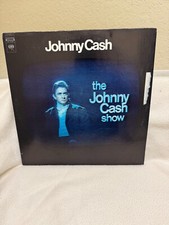 Johnny Cash The Johnny Cash Show LP - VERY GOOD CONDITION  