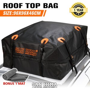 roof basket bag