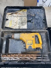 Dewalt Performance Rotary Hammer