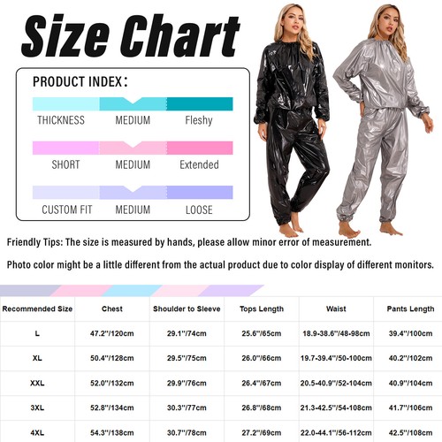 Unisex Garnitur Top Zestaw Stroje treningowe Spodnie wyszczuplające Spodnie Siłownia Sweter - Zdjęcie 14 z 27
