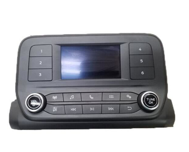 レンジボード 2018-2021 Ford EcoSport OEM 4.2