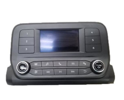 2018-2021 Ford EcoSport OEM 4.2