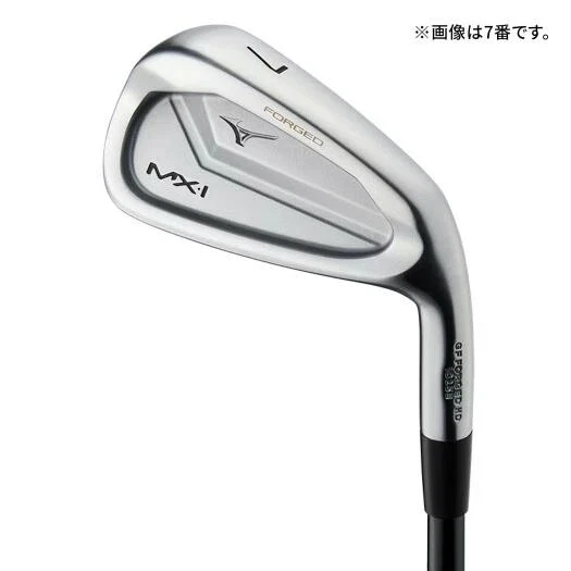 MIZUNO MX-I FORGED Iron 5I 24 MFUSION i Regular Flex - Image 2 of 4