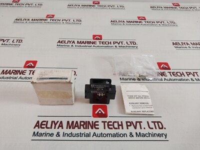 Telemecanique XEB3352 Auxiliary Contact 600V Max Heavy Pilot Duty AC STD DC 1N/C