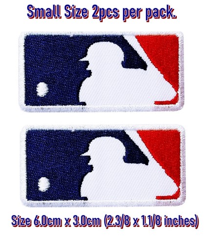 MLB-Baseball Major League Patches Iron,Sew(Select options)✈Thai by USPS agent - Picture 22 of 56