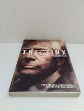 The Jinx the Life and Deaths of Robert Durst DVD 2015 HBO Robert Durst TrueCrime