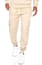 Herren Jogginghose Kargo Sporthose Trainingsh...
