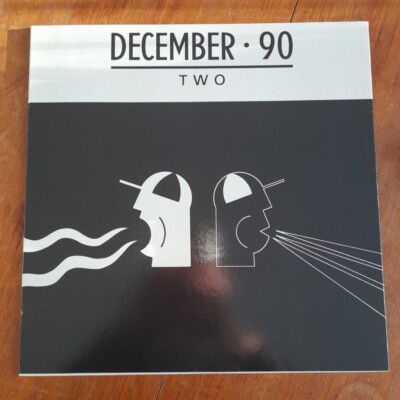Indie Mix DMC DecEMBER 90 MIXES 2 95/2 Vinyl Charlatans Stone Roses fools gold