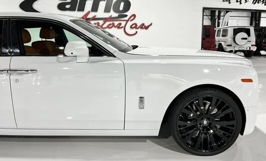 2021 ROLLS ROYCE PHANTOM WHEELS RIMS 24 inch  ROLLS ROYCE PHANTOM SET OF 4! 24"