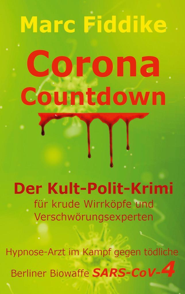 Thumbnail - Corona Countdown | Marc Fiddike | 2020 | Deutsch