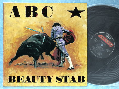 ABC Beauty Stab 25PP-103 JAPAN LP 042az18
