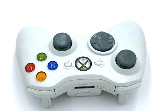 "Authentische Microsoft Xbox 360 Wireless Controller Original-Zubehör-Hersteller ""Wählen Sie Ihre Farbe""" - Bild 4 von 49