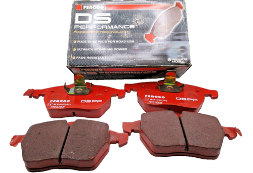 Kit pastiglie freno anteriore TRW GDB1272